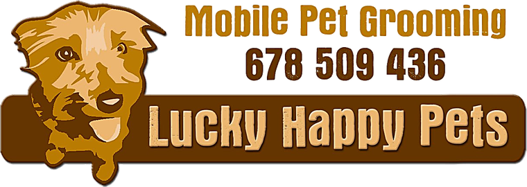 Lucky Happy Pets — mobile pet grooming